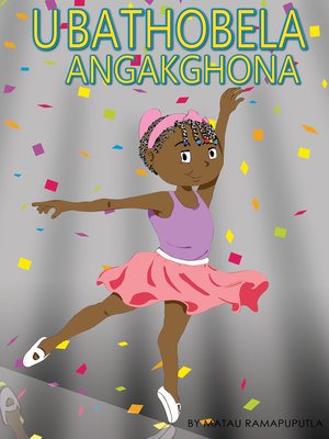 cover image of U Bathobela angakghona